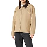 Generisch Regenjacke Herren Damen Kurze Jacke mit Reißverschluss Winddichte Ärmel Stilvoll Vielseitig Paare Felljacke Wasserdicht Sportjacke Übergangsjacke Atmungsaktiv Einfarbig Softshelljacke