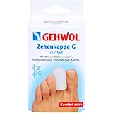 GEHWOL Polymer Gel Zehenkapp 2 St