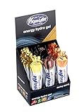 Xenofit energy hydro gel 3-fach sortiert - 21 x 60 ml