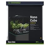 Dennerle Nano Cube Complete, 60 Liter - Mini Aquarium Komplettset