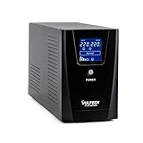 Vultech ups 1000VA Pure Line Interactive mit Reiner Sinuswelle und LCD