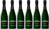 Champagne Brimoncourt Cuvée Millésime MMIX Champagne AOP 2009 Brut (herb) (6 x 0.75 l)
