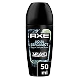 AXE Aqua Bergamot Collection Prestige Herren-Deodorant, Anti-Transpirant-Kugel, 48 Stunden Frische, Bergamotte, Salbei und Wacholder, 50 ml