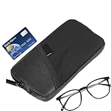 Generisch Fahrrad-Geldbörse – Handyhülle, Straßentasche mit Kreditkartenhalter | Praktische Aufbewahrung für Schlüssel, Werkzeuge, Kreditkarten und Telefonschutz während der Fahrt