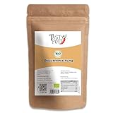 Tasty Pott Bio Ölsaatenmischung – Sonnenblumenkerne, Leinsamen & Sesam – Knackige Saatenmischung für Müsli, Salat & Backen – Vegan, glutenfrei & ballaststoffreich – Bio-zertifiziert (1000g)