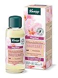 Kneipp Pflegeölbad Mandelblüten Hautzart - Ölbad mit 94% reinem Mandelöl - optimale Kombination aus aktivem Schutz und fühlbarer Pflege - für trockene und sensible Haut - 100ml