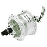 Shimano Dh3D32 Nabe Silber 100Mm
