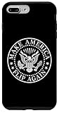 Make America Flip Again 4. Juli 1776 USA Independence Hülle für iPhone 7 Plus/8 Plus