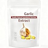 Gealterter Knoblauchextrakt Herz- und Immununterstützung fördert die antioxidative Gesundheit