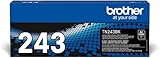 Brother BA78745 TN-243BK Original Tonerkassette (für Brother DCP-L3510CDW, DCP-L3550CDW, HL-L3210CW, HL-L3230CDW, HL-L3270CDW, MFC-L3710CW, MFC-L3730CDN, MFC-L3750CDW und MFC-L3770CDW) schwarz