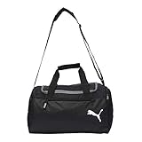 PUMA Fundamentals Sports Bag S Sporttasche, Black, OSFA