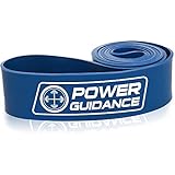 POWER GUIDANCE Widerstandsbänder, Fitnessbänder, Pull Up Resistance Band - Perfekt für Body Stretching, Powerlifting