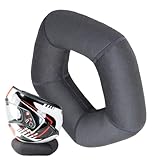 -Donut-Ring – -Wartungskissen | Atmungsaktives -Service-Pad für Damen und Herren, verbessert die Helmwartung