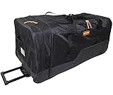 Instrike Revolution Deluxe 34' Eishockey Wheelbag Medium