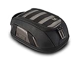 SW-MOTECH Legend Gear Tankrucksack LT1 3,0 l - 5,5 l. Magnet-Halterung. Wasserabweisend