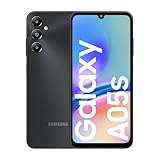 Samsung Galaxy A05s (Black, 4GB, 128GB Storage) | 50 MP Main Camera | Upto 8GB RAM with RAM Plus | Snapdragon 680 | 5000 mAh Battery