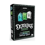 Deadlines jeu de société de 200 cartes