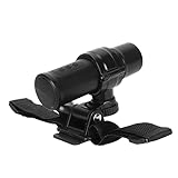 Fahrrad-Motorrad-Helmkamera, 1080p, WiFi, Vorne und Hinten, Fahrrad-Dual-Dashcam, Sportkamera, Kleine Videokamera, Action-Kamera, 120° Weitwinkel