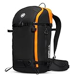 Mammut Tour 30 Removable Airbag 3.0 // Set mit Airbag Black 30 Liter
