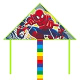 Thingehoy Drachen Kinder Drachen Spielzeug, Flugdrachen Kinder, Outdoor Spielsachen für Kinder, Anime Drachen Perfekt für Anfänger