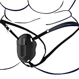Tragbare Butterfly Vibrator für Sie Klitoris Doppelte Stimulation,Mini Auflegevibrator für frauen Vibro Ei mit 12 Vibrationsmodi für Unterwegs Sex Spielzeug für die Frau,Wasserdicht