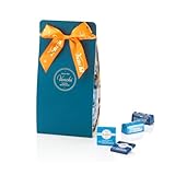 Venchi – Murrine Kollektion – Geschenkbox mit verschiedenen Pralinen, 408 g – NO Zuckerzusatz – NO künstliche Süßungsmittel – Geschenkidee – Glutenfrei