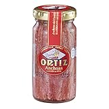 Ortiz - Anchoas (Sardellen) 95g