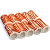 Lockenwickler Locken Selber Machen, Wickler Set 10 Stück mit 3 cm Durchmesser, DIY-Lockenwickler für Zuhause: Müheloses Lockenstyling in Eigenregie