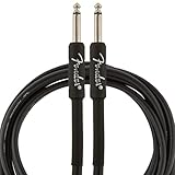 PRO 10 INST CABLE BLK