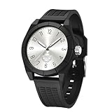 findtime Damenuhr Armbanduhr Damen Wasserdicht Armband Uhr Damenarmbanduhren Ultraleichte und Ultradünne mit Weichem Armband