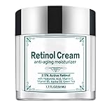 Retinol Gesichtscreme Kollagen Whitening Haut fester Feuchtigkeitscreme Remover -Creme 50ml Creme