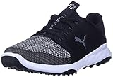 PUMA Herren Gs-Fast Golfschuh, Weiß, 43 EU
