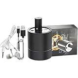 Water Leak Detector - Hear & Fix Hidden Water Leaks, Wasserrohr Leckdetektor, Wasserlecksuchgerät, Klarer Klang Empfindliches Wasserleck Detektor mit Kopfhörer, für zu Hause, Küche Badezimmer