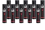 10x Schwarzkopf Taft Haarlack Power Haltegrad 5 Haarstyling,Haarspray für alle Haartypen,bis zu 72 Stunden starker Halt, vegane Formel* 250ml (10er Pack)