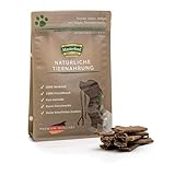 Masterfeed Streifen Hirsch, Hundeleckerli, Getreidefrei, 5 kg