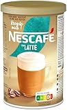 NESCAFÉ GOLD Typ Latte, Getränkepulver aus löslichem Bohnenkaffee, kräftiger Geschmack & intensives Aroma, koffeinhaltig, 1er Pack (1 x 230g)