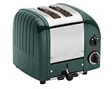 Dualit Classic 2er-Toaster Pink (Evergreen)