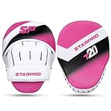 Starpro Box Pratzen für realistisches & effektives Training Pratzen Boxen, Bratzen, Pratzen Kampfsport, Handpratzen, Boxing Pads, Pratzen Kickboxen, Pratze, Boxpratzer