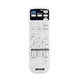 MYHGRC Universal Epson Beamer Fernbedienung für EPSON Projektor EH-TW650 TW610 TW570 TW5650 TW5600 TW5400 TW5350 TW5210 TW5100 EB-X11 X41 98 S41 X39 X27 S31 1930 X18 X31 485W 585WI W32 S11