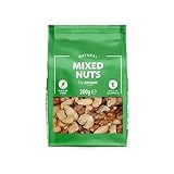 By Amazon Unsalted Mixed Nuts 200g
