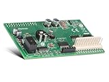 Whadda Oszilloskop & Logic Analyzer Shield für Raspberry Pi®, digitales Speicher-Oszilloskop