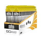 SIS GO Isotonic Energy Gels (30x60ml) Pineapple
