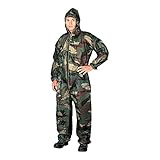 REIS KOKAMMOM Overall, Tarnfarbe, M Größe