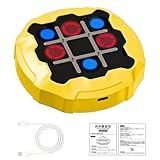 Niesel Tragbares elektronisches Puzzlespiel, tragbare elektrische Puzzlespielkonsole | Lustige Reisespiele für die ganze Familie,Lernaktivitäten, Denkspiele für Kinder ab 3 Jahren