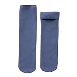 Thermosocken Damen, Dicke Warme Kuschelsocken Damen Wintersocken WollSocken Bunte Weich WanderSocken Geschenke Socken für Frauen Bequem