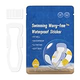 Niesel Wasserdichte Menstruationsbinden zum Schwimmen | weicher Schutz für die Regel im Wasser – Intimpflege beim Schwimmen, täglichen und Outdoor-Aktivitäten