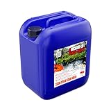 Microbe-Lift Pond Phos-Out 4-5 L - Effektiver flüssiger Phosphatentferner für Teiche, verbessert die Wasserqualität ohne den Einsatz von Lanthan.