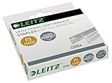 Leitz 55701000 Heftklammer P3, 24/6mm, 2000 Stück