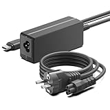 KFD PD 65W USB C Netzteil Ladegerät Ladekabel für TREKURE ‎DE-Beta07 Beta04, YaberAuto Starthilfe Powerbank YA90 YA60 Auto Starthilfe, TOPDON JS3000, UTRAI JS-10, UIBI X7 X3 Car Battery Jump Starter