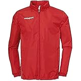 Uhlsport Herren Herren Regenjacke Score Regenjacke, rot/weiß, XL, 100335204